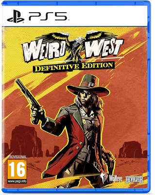 Weird West: Definitive Edition 6357 - фото 10369