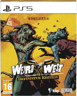 Weird West: Definitive Edition Deluxe 6358 - фото 10370