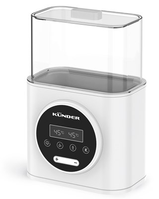 Подогреватель стерилизатор для бутылочек и детского питания KUNDER KNDR-26 - фото 10384