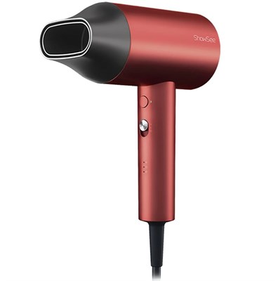 Фен Xiaomi Showsee Hair Dryer A5-R Red 6401 - фото 10417