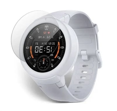 Аксессуар Гидрогелевая пленка Innovation для Amazfit Verge Lite Matte 2шт 35716 6432 - фото 10448