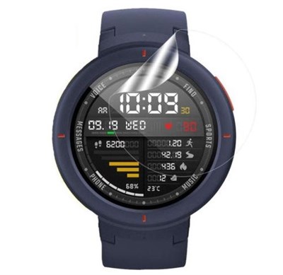 Аксессуар Гидрогелевая пленка Innovation для Amazfit Verge Matte 2шт 35715 6433 - фото 10449