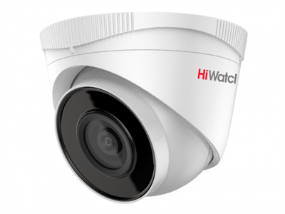 IP камера HiWatch IPC-T020(B) 2.8mm 6487 - фото 10503