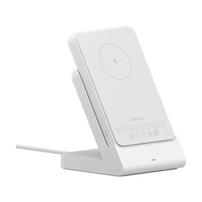 Внешний аккумулятор Xiaomi Power Bank Magnetic Wireless Magsafe 5000mAh P05ZM 6586 - фото 10615