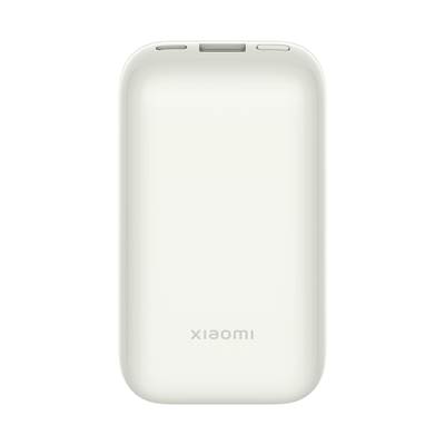 Внешний аккумулятор Xiaomi Power Bank Pocket Edition Pro 10000mAh Ivory BHR5909GL 6600 - фото 10629