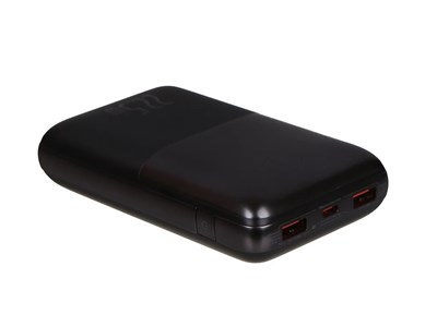 Внешний аккумулятор Baseus Power Bank Bipow Pro Digital Display Fast Charge 20000mAh Black PPBD030001 6601 - фото 10630