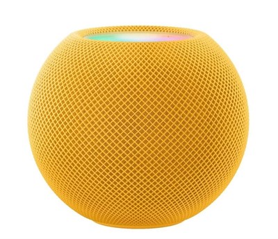 Колонка APPLE HomePod Mini Yellow 6646 - фото 10679