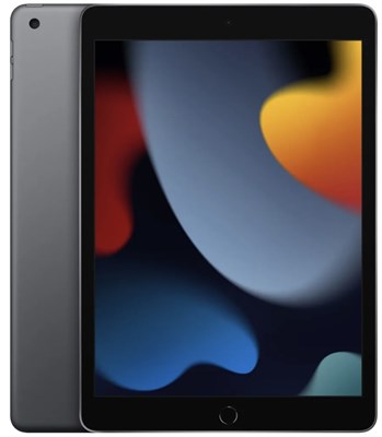 Планшет APPLE iPad 10.2 (2021) Wi-Fi 64Gb Space Grey 6685 - фото 10719