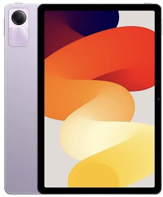 Планшет Xiaomi Redmi Pad SE 8/256Gb Lavender Purple (Qualcomm Snapdragon 680 2.4GHz/8192Mb/256Gb/GPS/Wi-Fi/Bluetooth/Cam/11.0/1920x1200/Android) 6686 - фото 10720