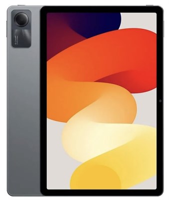 Планшет Xiaomi Redmi Pad SE 8/256Gb Graphite Grey (Qualcomm Snapdragon 680 2.4GHz/8192Mb/256Gb/GPS/Wi-Fi/Bluetooth/Cam/11.0/1920x1200/Android) 6687 - фото 10722