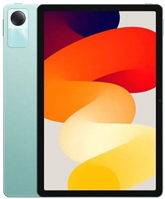 Планшет Xiaomi Redmi Pad SE 8/256Gb Mint Green (Qualcomm Snapdragon 680 2.4GHz/8192Mb/256Gb/GPS/Wi-Fi/Bluetooth/Cam/11.0/1920x1200/Android) 6688 - фото 10723