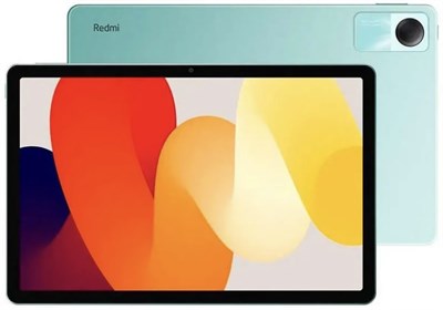 Планшет Xiaomi Redmi Pad SE RU 6/128 Mint Green VHU4483RU (Qualcomm Snapdragon 680 2.4 GHz/6144Mb/128Gb/GPS/Wi-Fi/Bluetooth/Cam/11.0/1920x1200/Android) 6695 - фото 10730