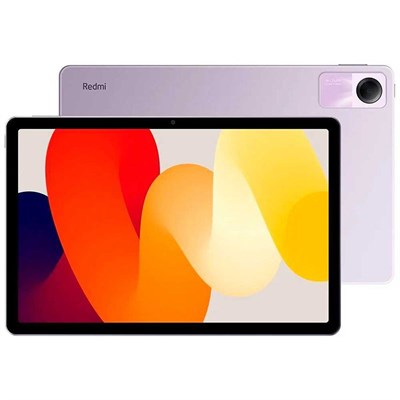 Планшет Xiaomi Redmi Pad SE RU 6/128Gb Lavender Purple VHU4474RU (Qualcomm Snapdragon 680 2.4 GHz/6144Mb/128Gb/GPS/Wi-Fi/Bluetooth/Cam/11.0/1920x1200/Android) 6696 - фото 10731