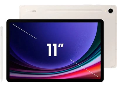 Планшет Samsung Galaxy Tab S9 Wi-Fi SM-X710 8/128Gb Beige (Snapdragon 8 Gen 2 3.36Ghz/8192Mb/128Gb/Wi-Fi/Bluetooth/GPS/Cam/11/2560x1600/Android) 6714 - фото 10749