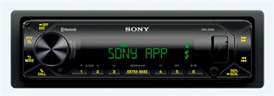 Автомагнитола Sony DSX-GS80 6730 - фото 10774