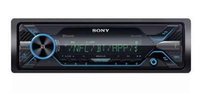 Автомагнитола Sony DSX-A416BT 6743 - фото 10787