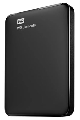 Жесткий диск Western Elements Portable 4Tb WDBU6Y0040BBK-WESN 6778 - фото 10823