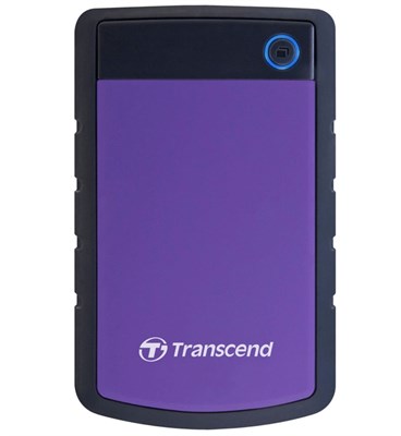 Жесткий диск Transcend 4Tb StoreJet H3 USB 3.0 TS4TSJ25H3P 6786 - фото 10831