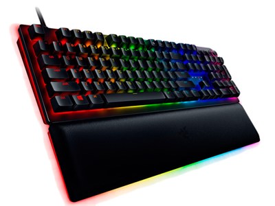 Клавиатура Razer Huntsman V2 Analog Optical RZ03-03610800-R3R1 6823 - фото 10868