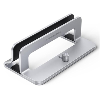 Подставка для ноутбука uGreen Universal Vertical Aluminum Laptop Stand (20471) (20471) 6859 - фото 10911