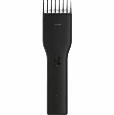 Машинка для стрижки волос Enchen Boost Hair Trimmer Black 6901 - фото 10969