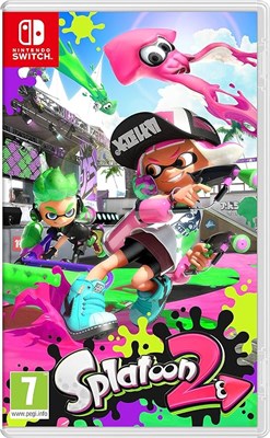 Splatoon 2 4208 - фото 11006