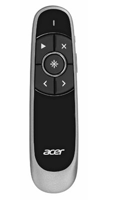 Презентер Acer OOD020 Radio USB (30м) черный 10056 - фото 11726