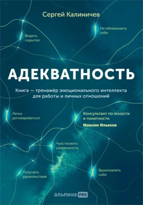 Адекватность. Как видеть суть происходящего, принимать хорошие решения и создавать результат без стресса | Калиничев Сергей | Электронная книга 10087 - фото 11777