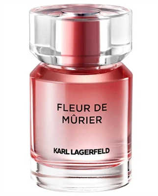 Karl Lagerfeld Fleur De Murier парфюмерная вода 50мл 10229 - фото 12079