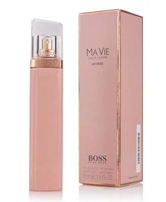 Парфюмерная вода Hugo Boss женская Boss Ma Vie Pour Femme 75 мл 10239 - фото 12099