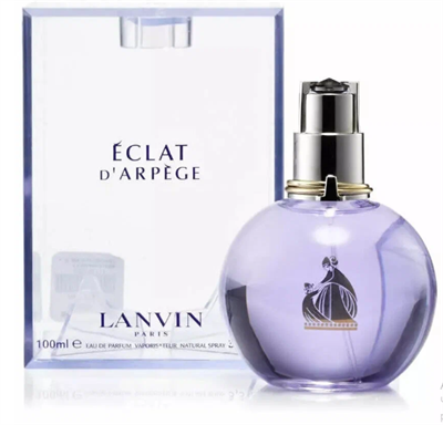 Парфюмерная вода Lanvin женская Eclat D`Arpege pour Femme 100 мл 10247 - фото 12115