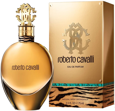 Roberto Cavalli Eau de Parfum 2012 парфюмированная вода 75мл 10257 - фото 12133