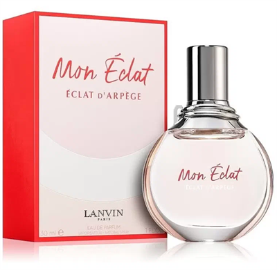 Lanvin Парфюмерная вода для женщин Mon Éclat D'Arpège 30 мл 10261 - фото 12141