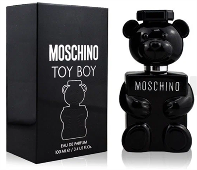 Moschino Toy Boy парфюмированная вода 100мл 10268 - фото 12158