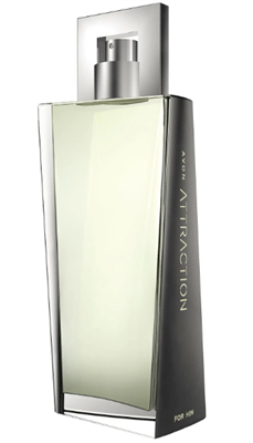 AVON туалетная вода Attraction for Him, 75 мл, 75 г 10274 - фото 12169