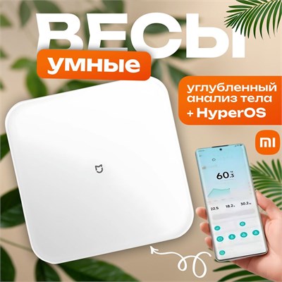 Умные весы Xiaomi S200 1895 - фото 12265