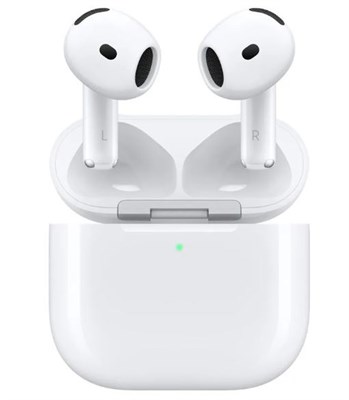 Наушники Apple Airpods 4 10362 - фото 12386