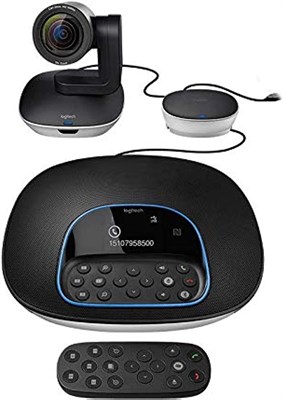 Групповая конференция Logitech Group Video Conferencing System - CC3000 46003 - фото 309925