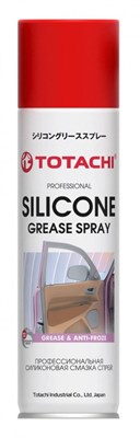 СМАЗКА СИЛИКОНОВАЯ - 9K135 TOTACHI SILICONE GREASE SPRAY 0,335 л 47745 - фото 321281