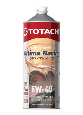 ULTIMA RACING 5w40 (12X1L) 47748 - фото 321285