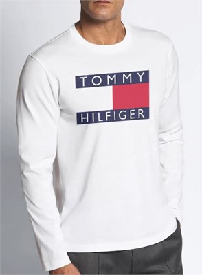 Лонгслив мужской Tommy Hilfiger 47752 - фото 321295