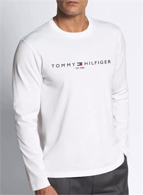 Лонгслив мужской Tommy Hilfiger 47766 - фото 321343