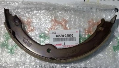 Колодка стояночного тормоза  TOYOTA LAND CRUISER (46530-34010) 47816 - фото 321397