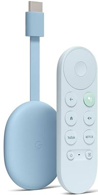 Google Chromecast с телевизором (4K) — потоковая передача контента Stick Entertainment на телевизор с помощью голосового поиска 48007 - фото 321506