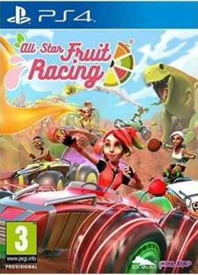 All-Star Fruit Racing ps4 14078 - фото 35429