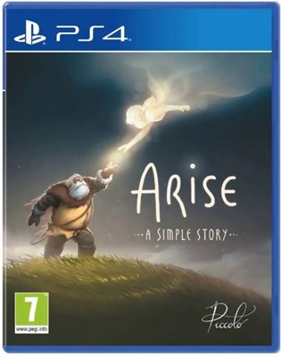 Arise: A Simple Story  PlayStation 4, Русские субтитры 14084 - фото 35435