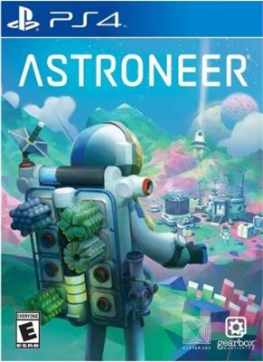 Astroneer PS4 Русская Версия Диск на PlayStation 4 14089 - фото 35440