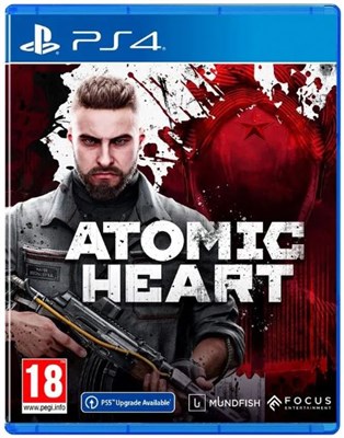 Игра Atomic Heart для PS4 14090 - фото 35441