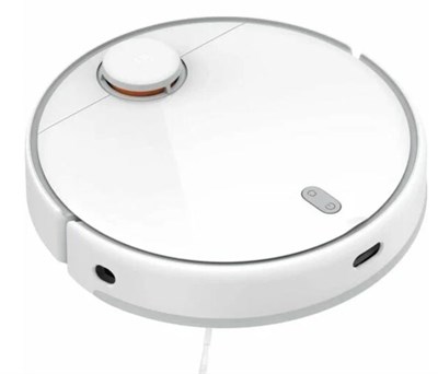 Робот-пылесос Xiaomi Mi Robot Vacuum Mop 2 Pro, белый 14104 - фото 35464