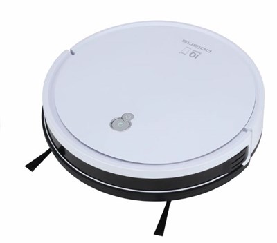 Робот-пылесос Polaris PVCR G2 0926W Wi-Fi IQ Home, сухая и влажная уборка одновременно, белый 14112 - фото 35484